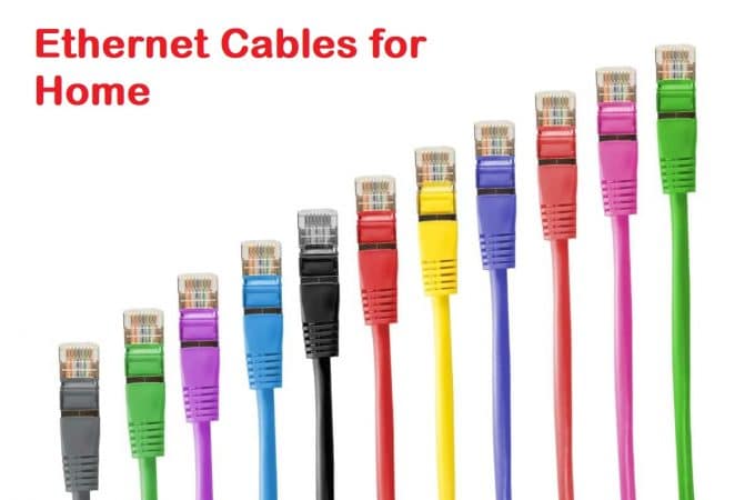 Ethernet Cables – The different types and How to choose the best one for your Home System!