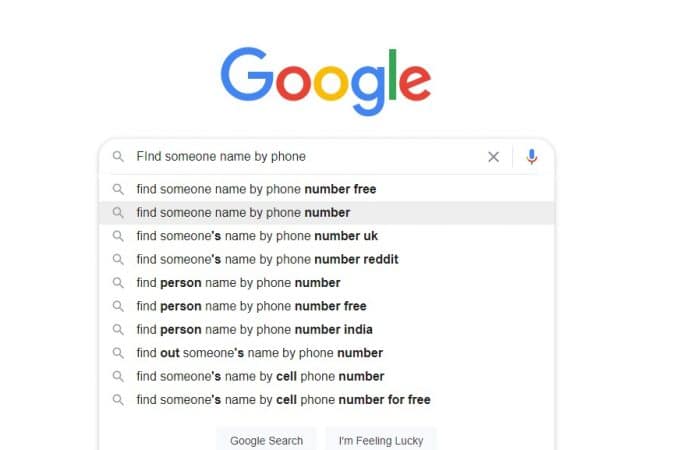 How to Find Someone’s Name by Phone Number for Free?