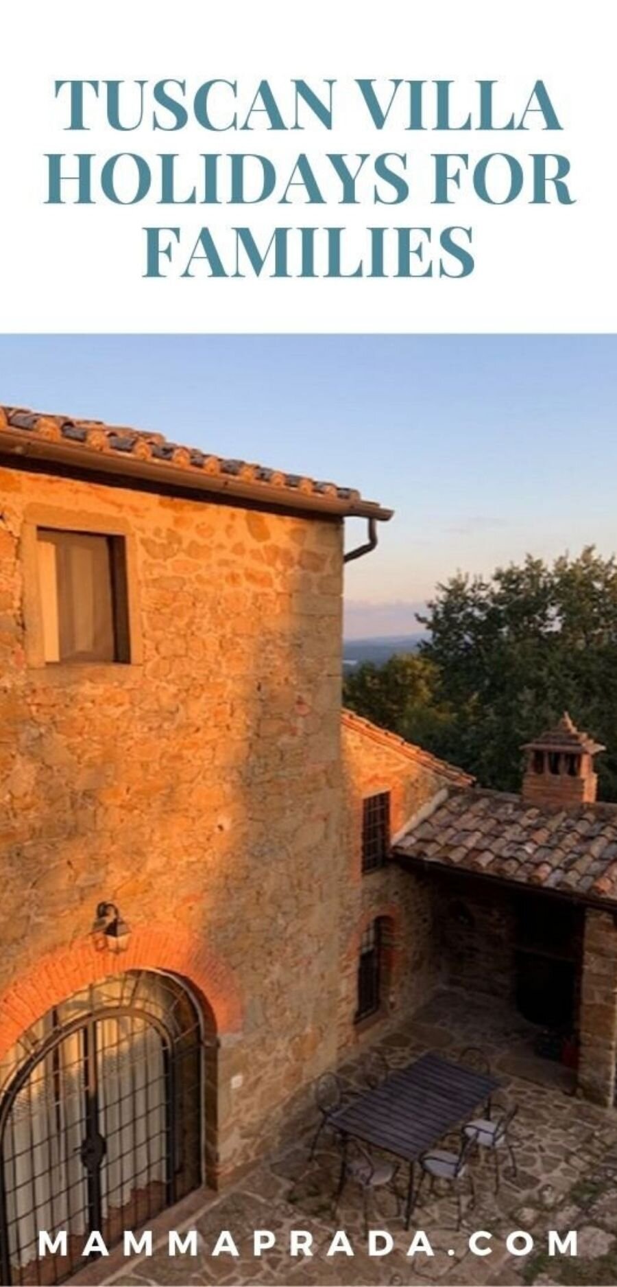 Our Tuscan Family Villa, Monte San Savino.