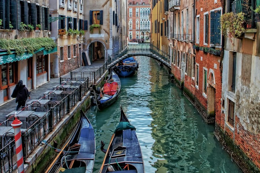 Best way to visit Italy for the first time
